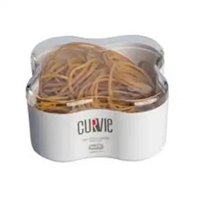 MAS AMBALAJ LASTİĞİ CURVIE 50GR %100 KAUÇUK MİDİ KT (355) 1350