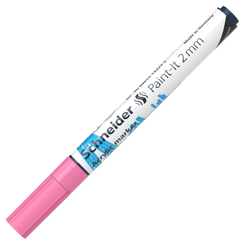 SCHNEIDER AKRİLİK MARKER 310 2.0 PASTEL PEMBE SCM511