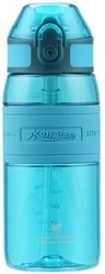 UZSPACE MATARA TRITAN 4105 450 ML MAVİ