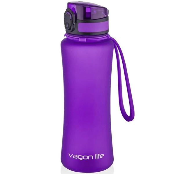 VAGON LIFE MATARA TRITAN BUZLUKSUZ VGN011 550 ML MOR