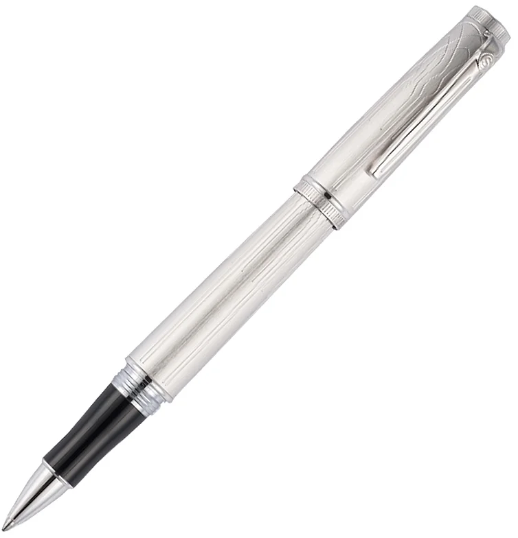 SCRIKSS ROLLER KALEM HERITAGE PLATİN