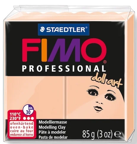 FIMO PROFESSIONAL MODELLEME KİLİ 85 GR DA MİNYATÜR 8027-435