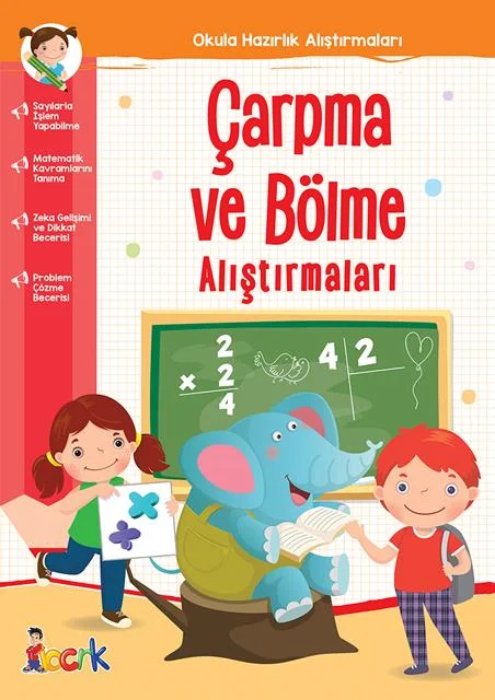 BICIRIK - ÇARPMA VE BÖLME ALIŞTIRMALARI