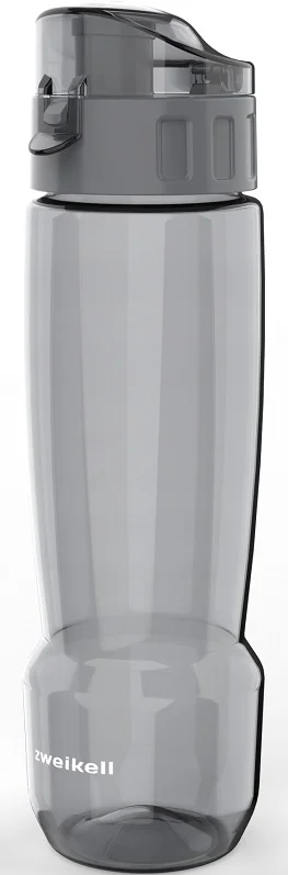ZWEIKELL MATARA CAMRY 650 ML ( GREY ) GRİ ZWEIC1A6571
