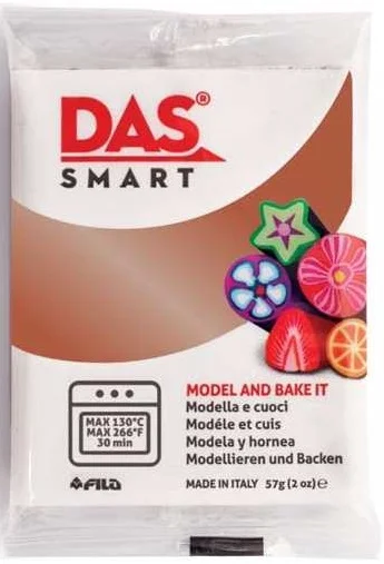 DAS SERAMİK KİLİ SMART 57 GR COPPER METAL 321403