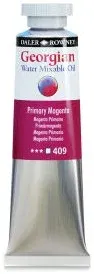 DALER ROWNEY YAĞLI BOYA GEORGIAN GWAMO SERİSİ 37 ML PRIMARY MAGENTA 119037409