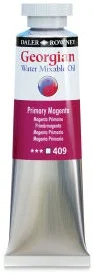 DALER ROWNEY YAĞLI BOYA GEORGIAN GWAMO SERİSİ 37 ML PRIMARY MAGENTA 119037409