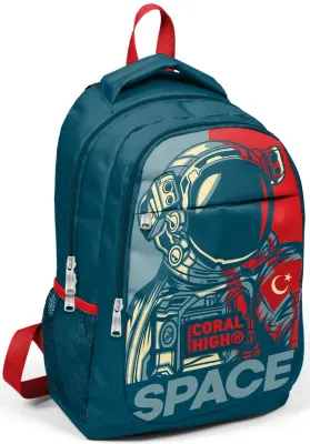YAYGAN SIRT ÇANTASI CORAL HIGH 14389