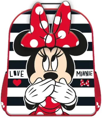 OTTO ANAOKULU ÇANTASI OTTO-41279 MINNIE BRICK ICONIC FOREVER