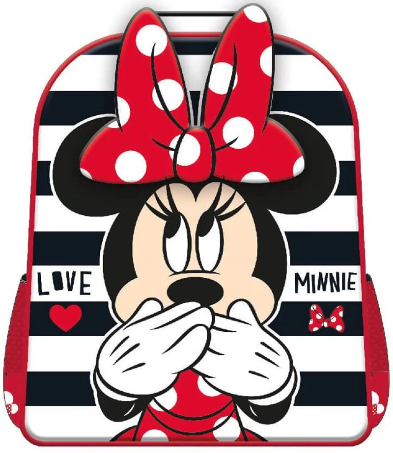 OTTO ANAOKULU ÇANTASI OTTO-41279 MINNIE BRICK ICONIC FOREVER