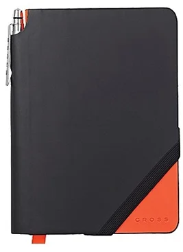 CROSS DEFTER JOT ZONE SMALL SİYAH-TURUNCU AC273-1S