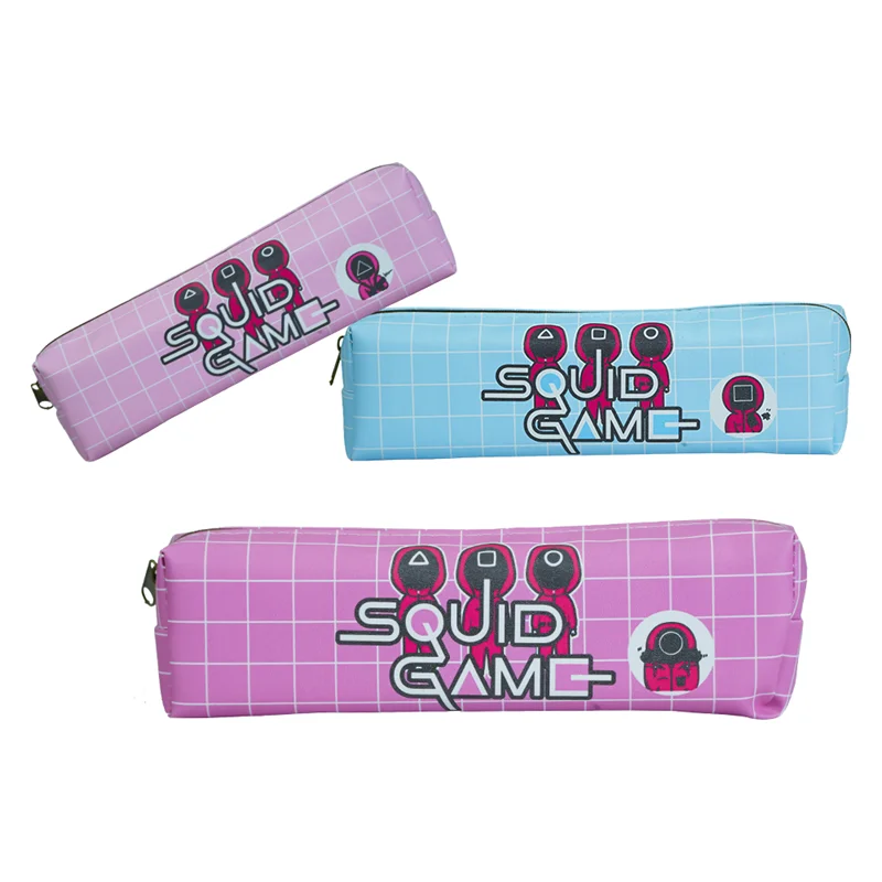 UNICK COLOR KALEM ÇANTASI SQUID GAME 5537