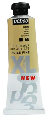 PEBEO YAĞLI BOYA HUILE FINE XL SERİSİ 37 ML 937*065 IVORY WHITE
