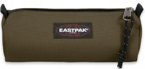 EASTPAK KALEM ÇANTASI BENCHMARK SINGLE ARMY OLIVE EK000372J321