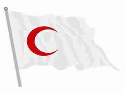 İNTER KIZILAY TÜRK BAYRAĞI B-038 70x105 CM