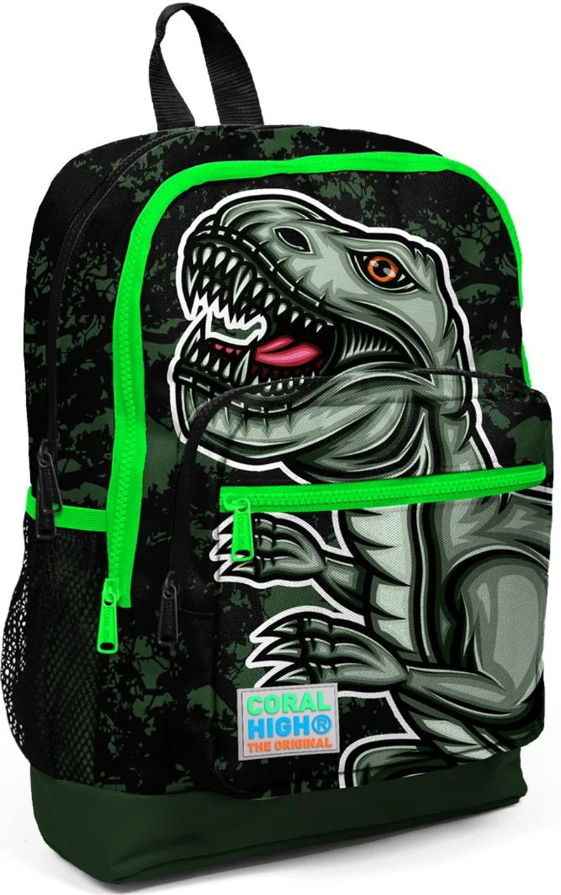 YAYGAN CORAL HIGH SIRT ÇANTA 23725