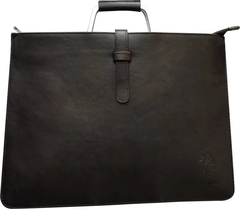 U.S POLO EL ÇANTASI KAHVE PLEVR21585