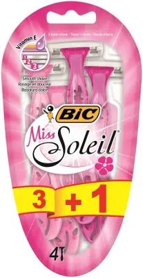 BIC TRAŞ BIÇAĞI MISS SOLEIL 3+1 BLS. 8897544