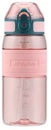 UZSPACE MATARA TRITAN 4105 450 ML PEMBE