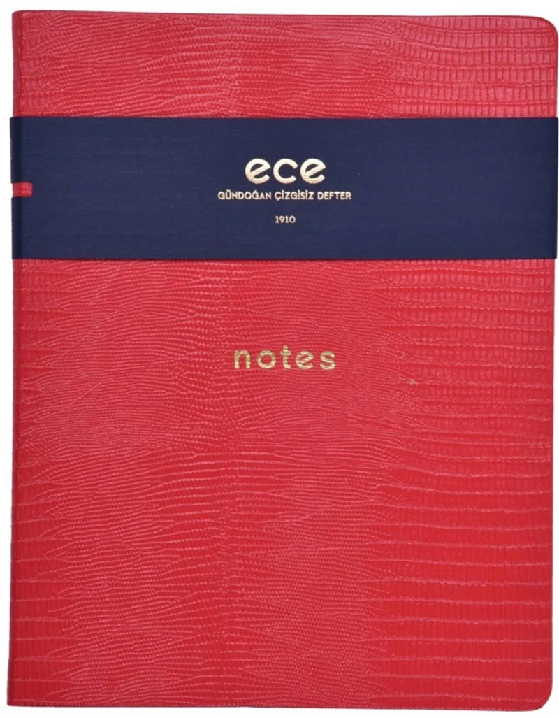 ECE DEFTER 18x24 GÜNDOĞAN DÜZ