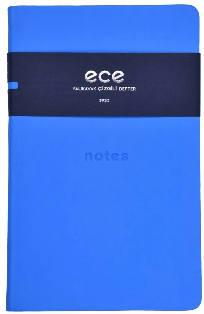 ECE DEFTER 13x21 YALIKAVAK ÇİZGİLİ