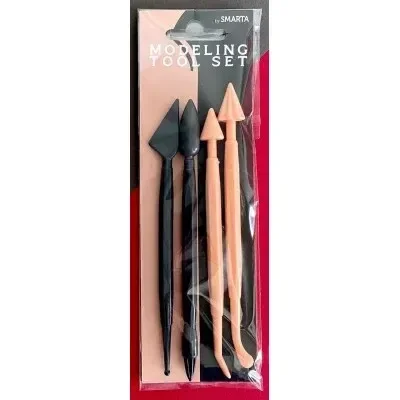 SMARTA EL ALETLERİ ŞEKİLLENDİRME SETİ - MODELLING TOOL SET AL0416001