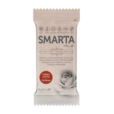 SMARTA MODELLEME HAMURU HAVA İLE KURUYAN 100 GR TOPRAK 30000103