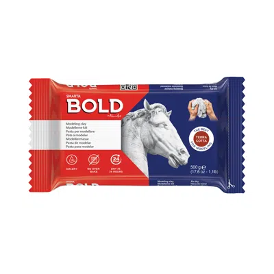 SMARTA KİL BOLD TERRA COTTA 500 GR 30000620