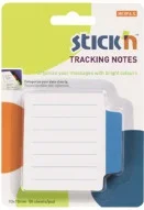 GIPTA STICKN 70x70 ÇİZGİLİ SEP. BEYAZ MAVİ 50 YP. 2148500
