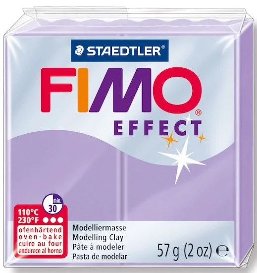 FIMO SOFT MODELLEME KİLİ 57 GR LEYLAK 8020-605 07
