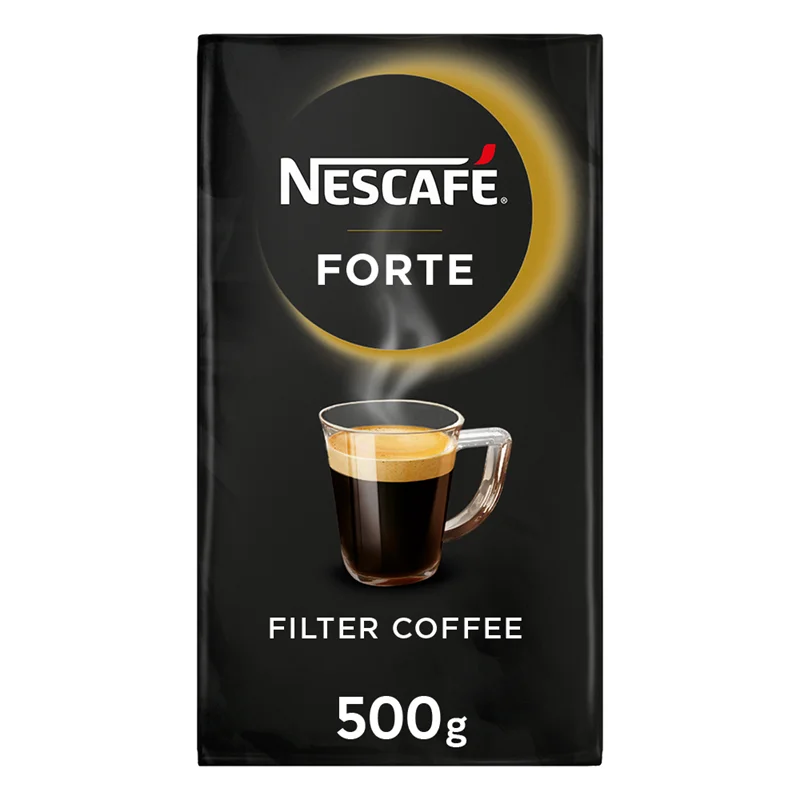 NESCAFE FORTE FİLTRE KAHVE 500g 12445774