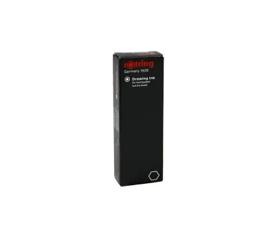 ROTRING RAPİDO MÜREKKEBİ SİYAH 23 ML 194660