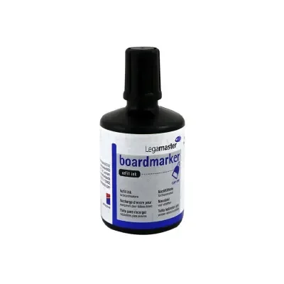 EDDİNG LM-119901 SİYAH TAHTA KALEMİ MÜREKKEBİ 100 ML