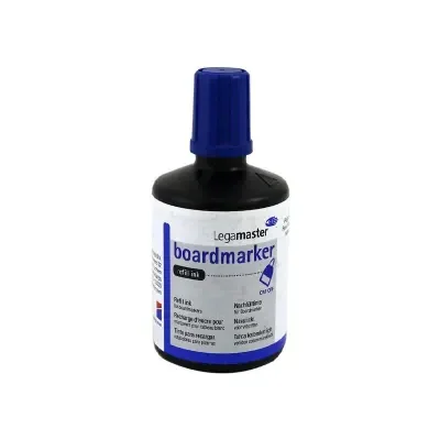 EDDİNG LM-119903 MAVİ TAHTA KALEMİ MÜREKKEBİ 100 ML