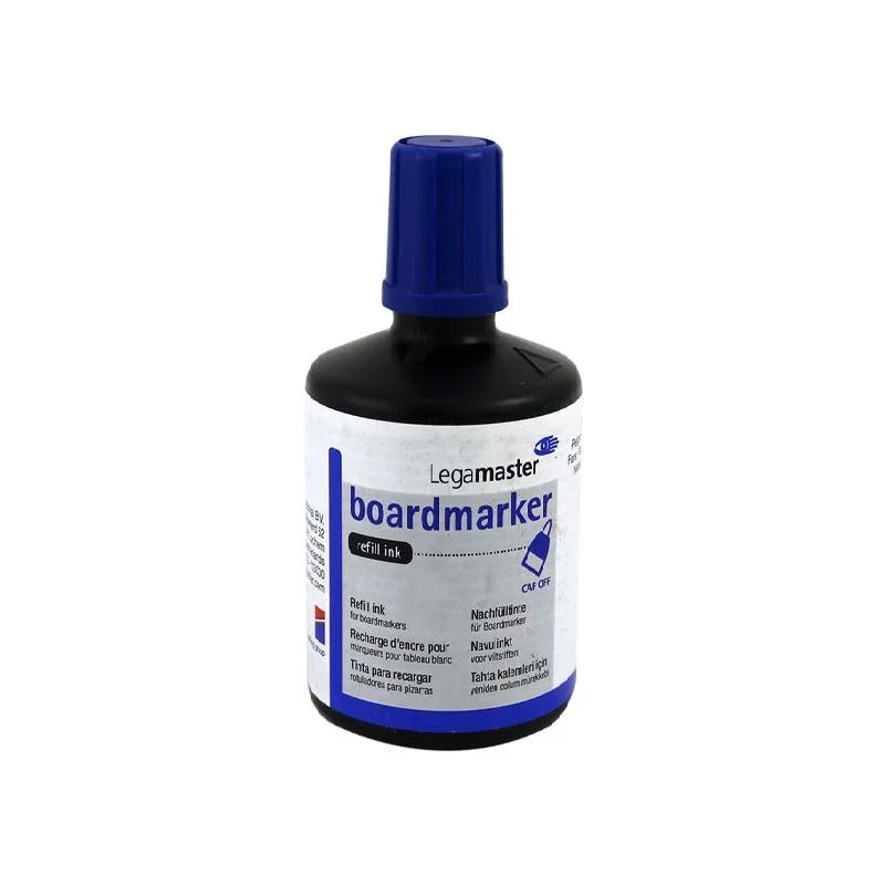 EDDİNG LM-119903 MAVİ TAHTA KALEMİ MÜREKKEBİ 100 ML