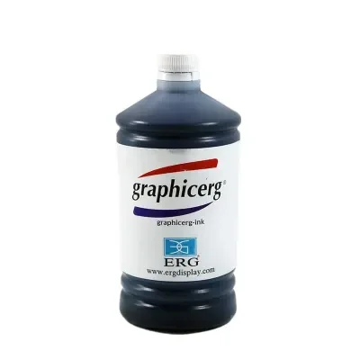 ERG MARKET MÜREKKEBİ SİYAH 1000 cc.ALKOL BAZL 1402