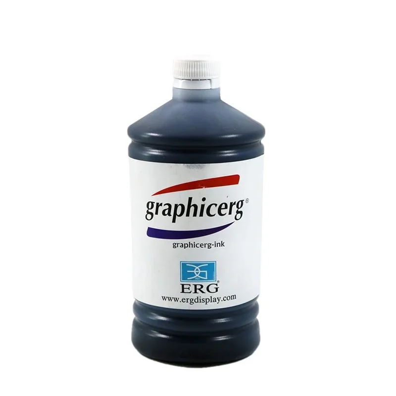ERG MARKET MÜREKKEBİ SİYAH 1000 cc.ALKOL BAZL 1402