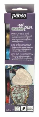 PEBEO MOON KEŞİF KOLLEKSİYONU DENEME SETİ 6x20 ML 754167