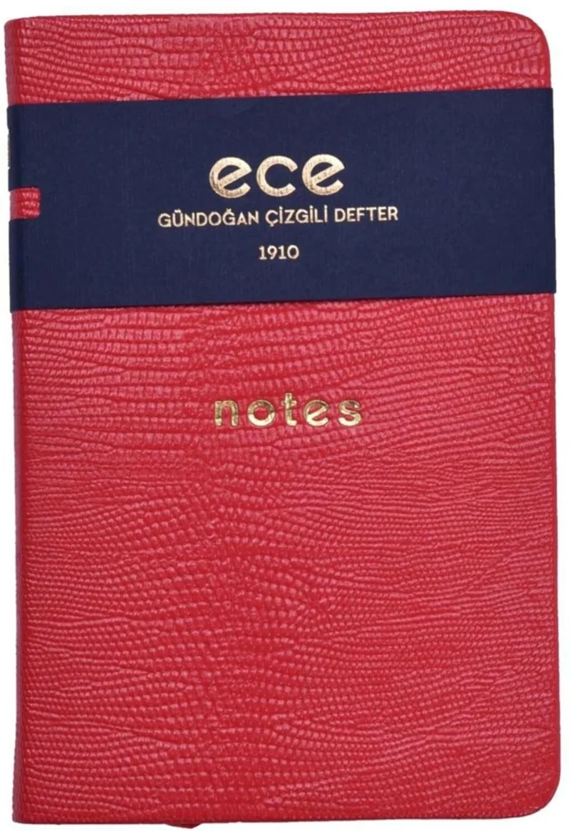 ECE DEFTER 9x13,5 GÜNDOĞAN ÇİZGİLİ