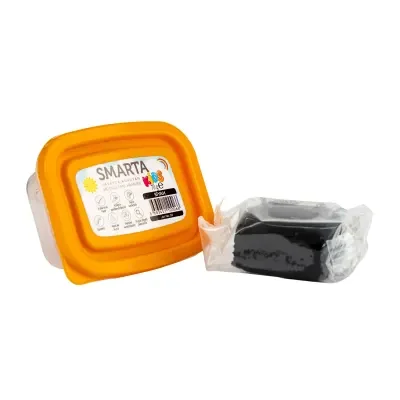 SMARTA KIDS MODELLEME HAMURU HAVA İLE KURUYAN 70 GR SİYAH 30000039