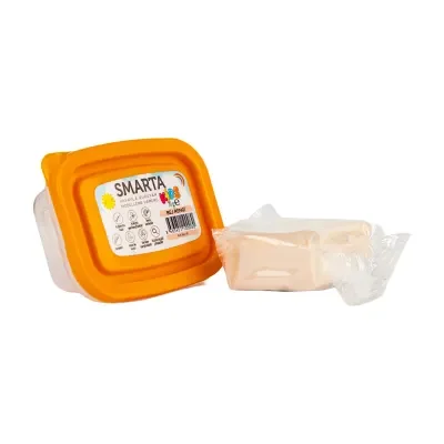 SMARTA KIDS MODELLEME HAMURU HAVA İLE KURUYAN 70 GR TEN RENGİ (BEJ) 30000041