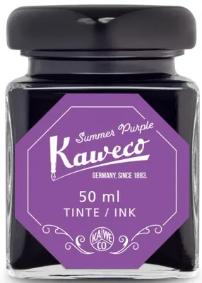 KAWECO MÜREKKEP ŞİŞE 50 ML MOR 10002198