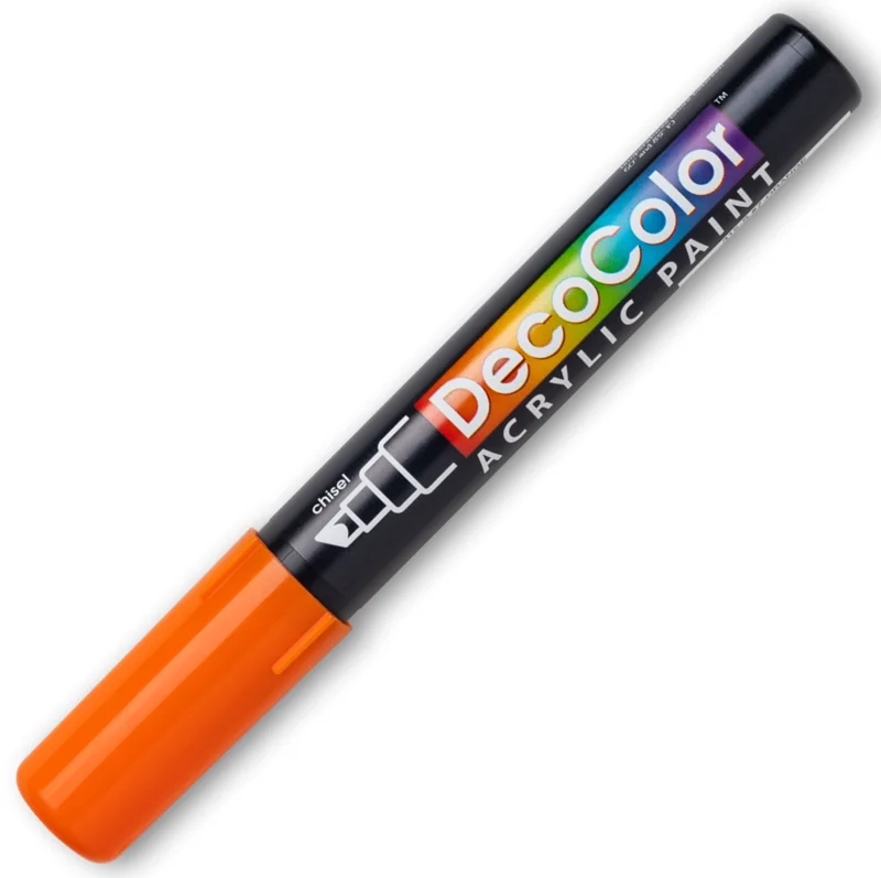 MARVY AKRİLİK MARKÖR 6.0 ORANGE 315-S/7