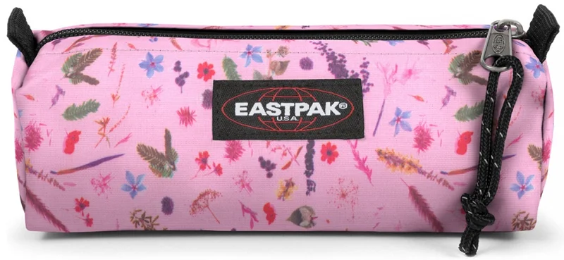 EASTPAK KALEM ÇANTASI BENCHMARK SINGLE HERBS PINK EK000372K441