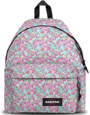 EASTPAK SIRT ÇANTASI PADDED PAK'R DITSY TURQUİSE EK000620U521