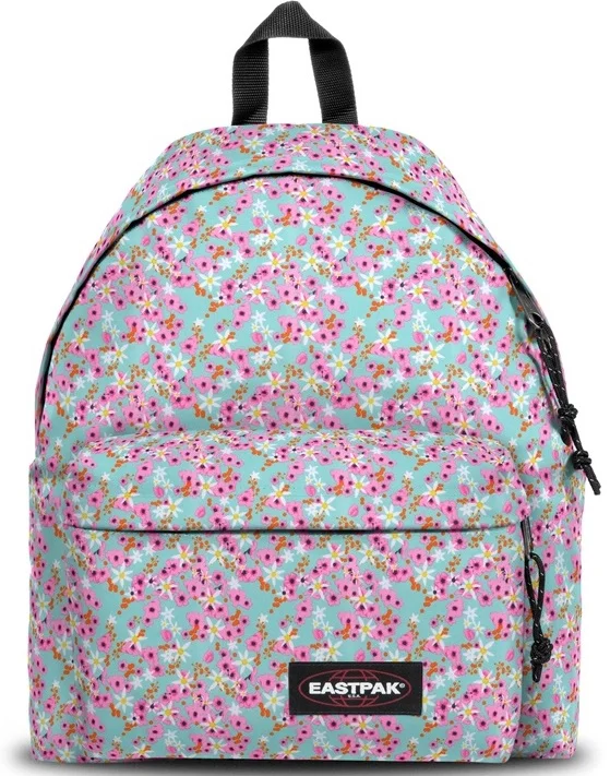 EASTPAK SIRT ÇANTASI PADDED PAK'R DITSY TURQUİSE EK000620U521