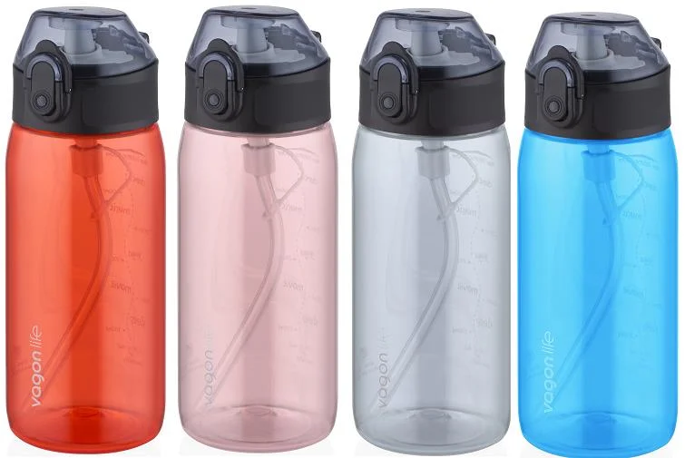 UZSPACE MATARA TRITAN 4101 450 ML ASORTİ