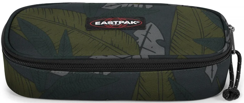 EASTPAK KALEM ÇANTASI OVAL SINGLE BRIZE FOREST EK000717K801