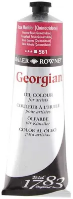 DALER ROWNEY YAĞLI BOYA GEORGIAN GOC SERİSİ 225 ML PHTHALO GREEN 111225361
