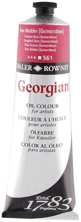 DALER ROWNEY YAĞLI BOYA GEORGIAN GOC SERİSİ 225 ML PHTHALO GREEN 111225361